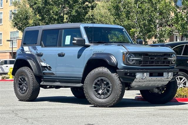 new 2024 Ford Bronco car, priced at $101,535