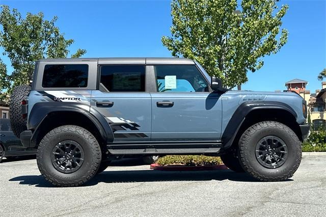 new 2024 Ford Bronco car, priced at $101,535