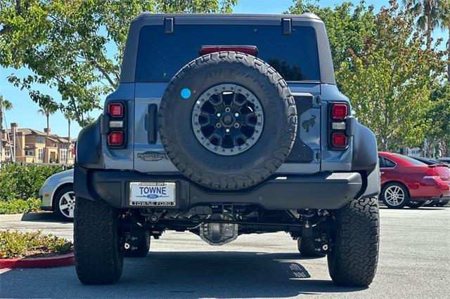 new 2024 Ford Bronco car, priced at $101,535