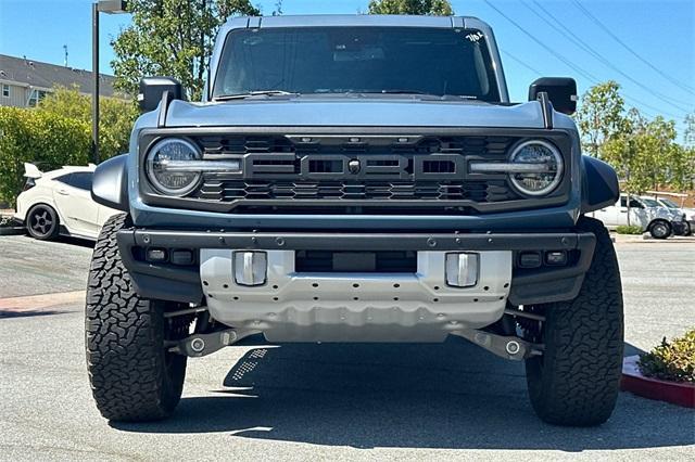 new 2024 Ford Bronco car, priced at $101,535