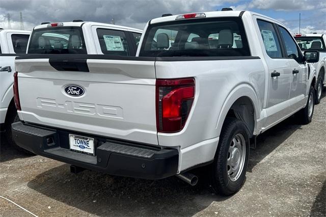 new 2025 Ford F-150 car, priced at $46,265