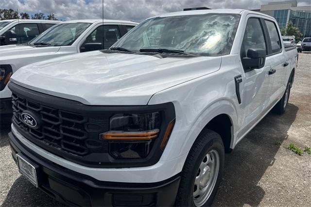 new 2025 Ford F-150 car, priced at $46,265