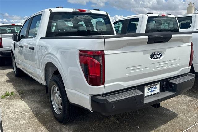 new 2025 Ford F-150 car, priced at $46,265