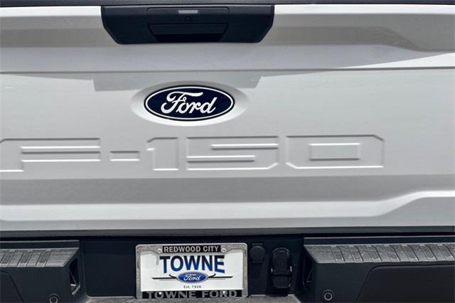 new 2025 Ford F-150 car, priced at $46,265
