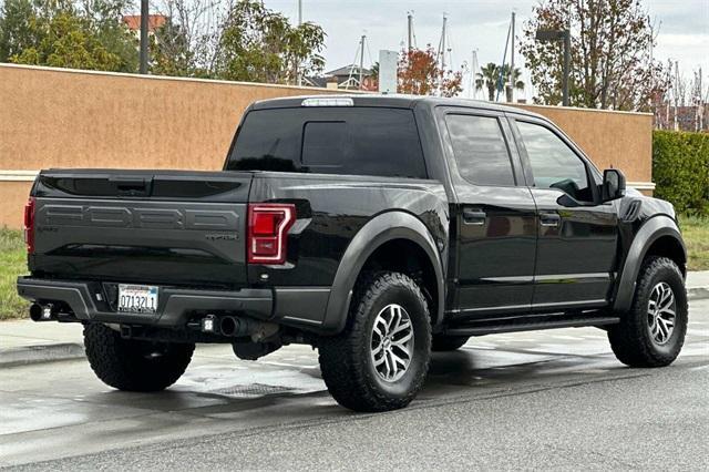 used 2017 Ford F-150 car, priced at $39,982