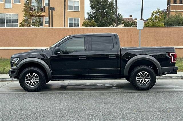 used 2017 Ford F-150 car, priced at $39,982