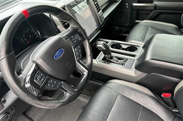 used 2017 Ford F-150 car, priced at $39,982