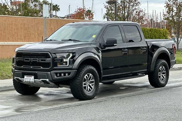 used 2017 Ford F-150 car, priced at $39,982