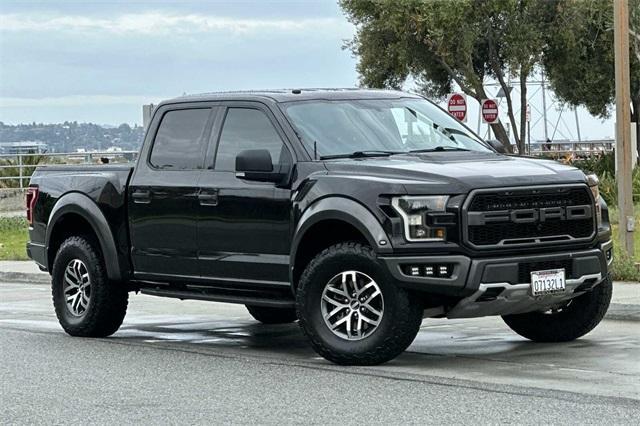 used 2017 Ford F-150 car, priced at $39,982