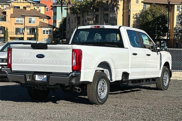 new 2024 Ford F-250 car, priced at $51,875