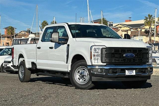 new 2024 Ford F-250 car, priced at $51,875