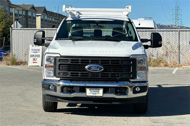 new 2024 Ford F-250 car, priced at $51,875