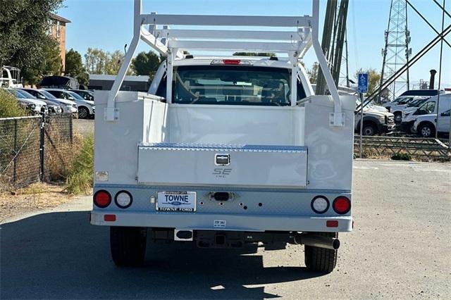 new 2024 Ford F-250 car, priced at $51,875