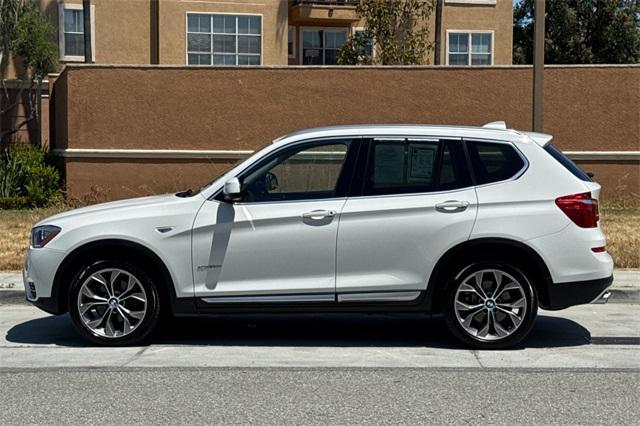 used 2016 BMW X3 car, priced at $12,982