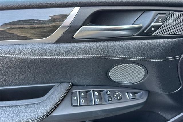 used 2016 BMW X3 car, priced at $12,982
