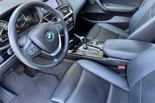used 2016 BMW X3 car, priced at $12,982