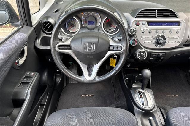 used 2011 Honda Fit car, priced at $8,982