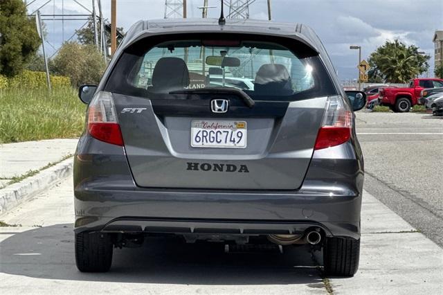 used 2011 Honda Fit car, priced at $8,982