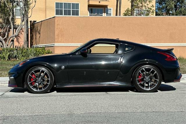 used 2018 Nissan 370Z car, priced at $28,482