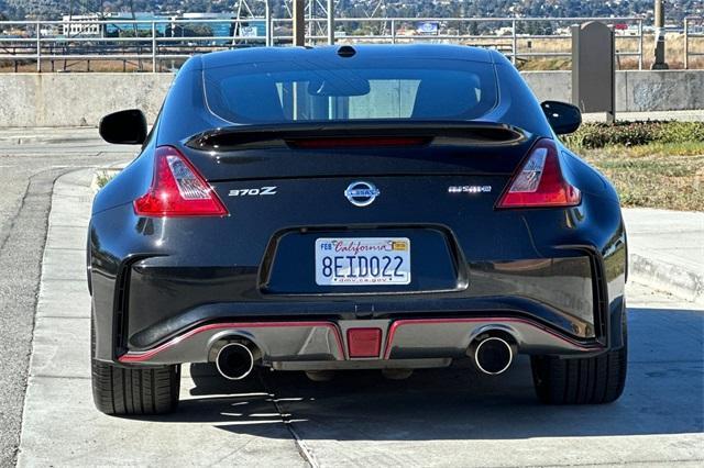 used 2018 Nissan 370Z car, priced at $26,982