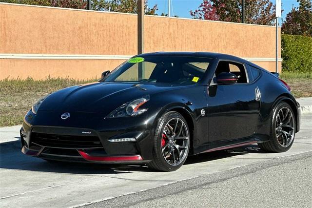 used 2018 Nissan 370Z car, priced at $28,482