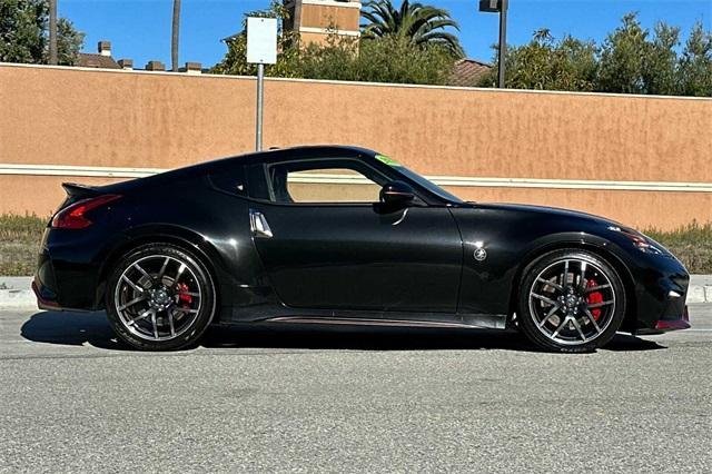 used 2018 Nissan 370Z car, priced at $28,482