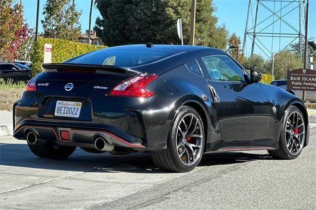 used 2018 Nissan 370Z car, priced at $28,482