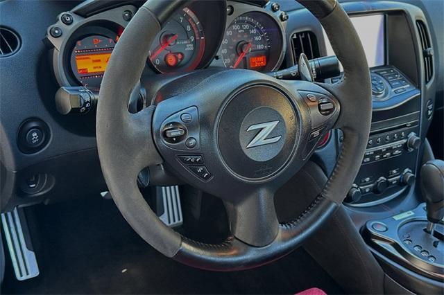 used 2018 Nissan 370Z car, priced at $28,482