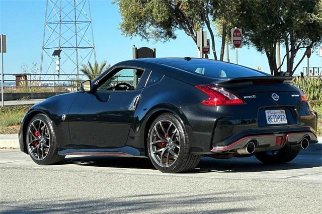 used 2018 Nissan 370Z car, priced at $28,482