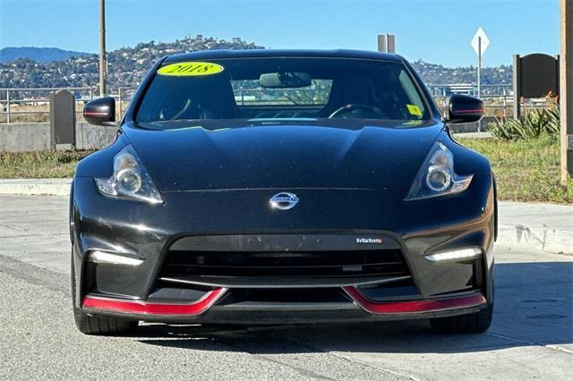 used 2018 Nissan 370Z car, priced at $28,482