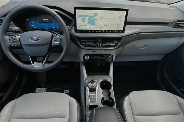 new 2024 Ford Escape car, priced at $40,295