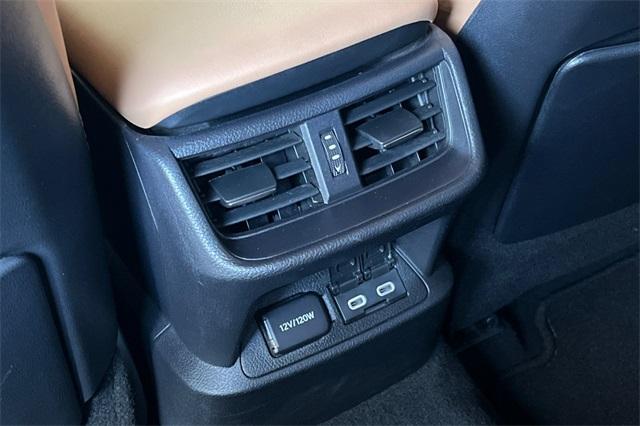 used 2024 Lexus ES 300h car, priced at $38,462