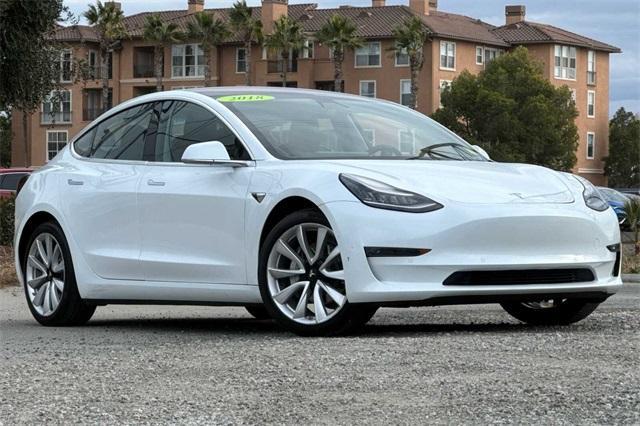 used 2018 Tesla Model 3 car, priced at $25,988