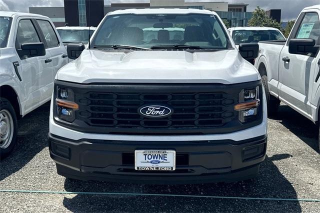 new 2025 Ford F-150 car, priced at $46,265