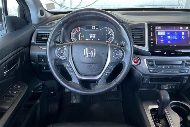 used 2018 Honda Pilot car, priced at $21,982