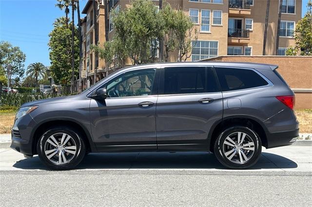 used 2018 Honda Pilot car, priced at $21,982