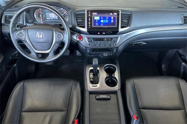 used 2018 Honda Pilot car, priced at $21,982