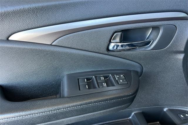 used 2018 Honda Pilot car, priced at $21,982