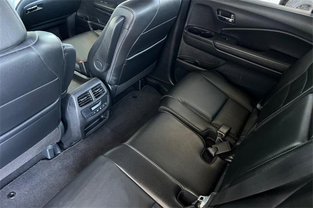 used 2018 Honda Pilot car, priced at $21,982