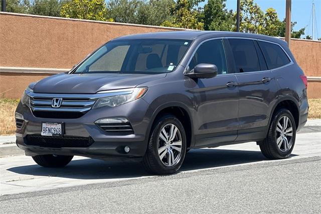 used 2018 Honda Pilot car, priced at $21,982
