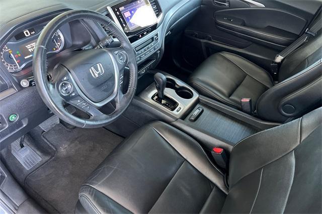 used 2018 Honda Pilot car, priced at $21,982