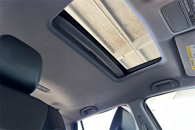used 2018 Honda Pilot car, priced at $21,982