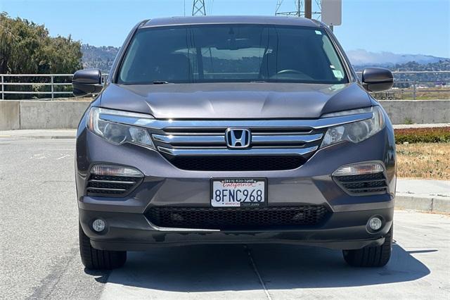 used 2018 Honda Pilot car, priced at $21,982