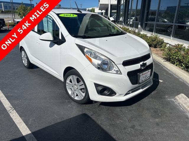 used 2013 Chevrolet Spark car, priced at $7,896