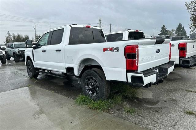 new 2024 Ford F-250 car, priced at $65,530