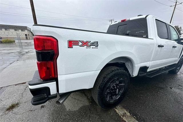 new 2024 Ford F-250 car, priced at $65,530