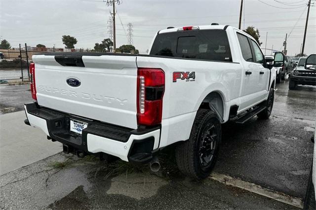 new 2024 Ford F-250 car, priced at $65,530