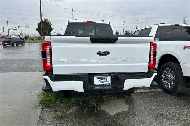 new 2024 Ford F-250 car, priced at $65,530