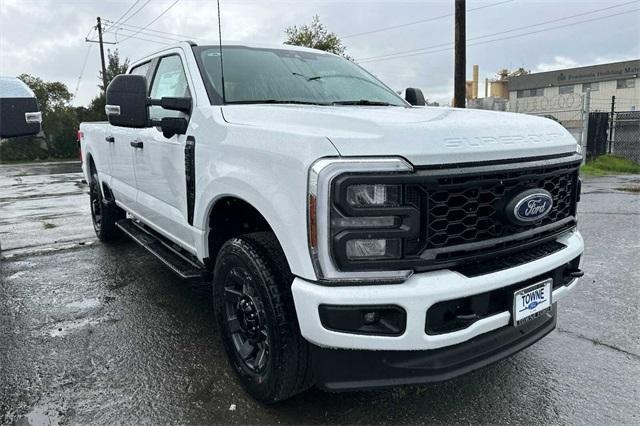 new 2024 Ford F-250 car, priced at $65,530