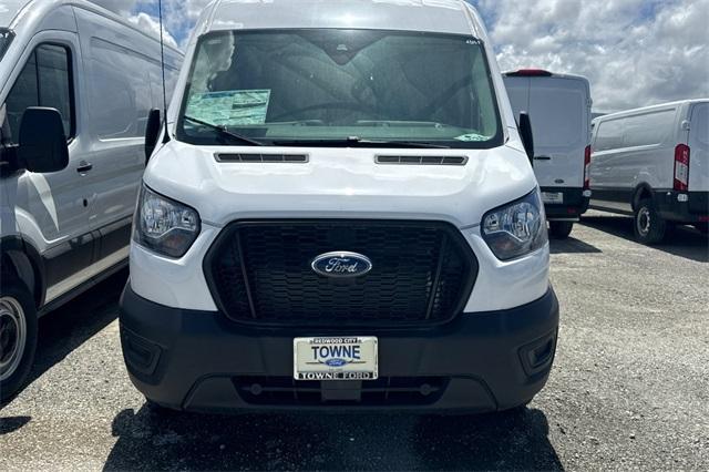 new 2024 Ford Transit-250 car, priced at $53,400
